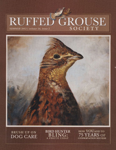 Every Dog Has His Day, Sometimes Two – Ruffed Grouse Society