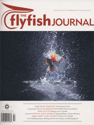 Catch and Keep – The Flyfish Journal