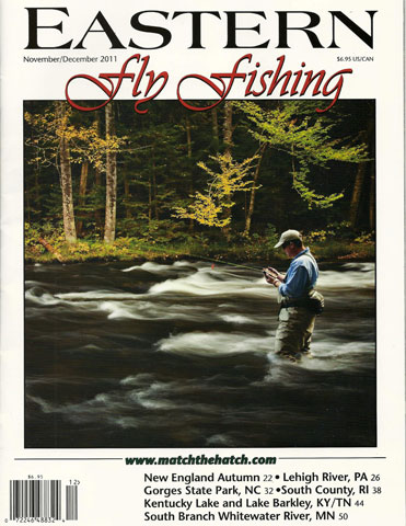 South County, Rhode Island – Eastern Fly Fishing