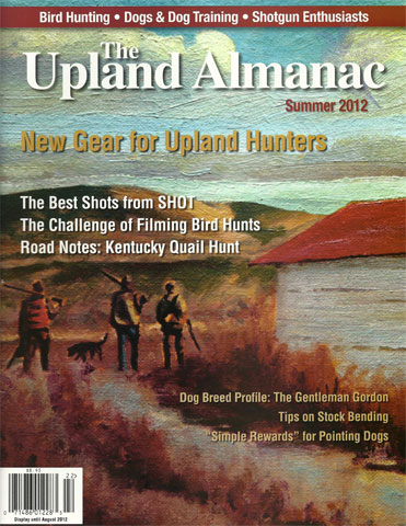 Summer 2012 Flushes & Noteworthy Points – The Upland Almanac