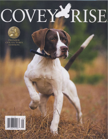 Hunting in the Shadows of Edmund Davis – Covey Rise Magazine