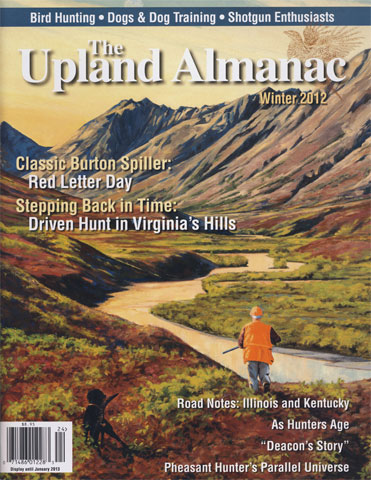 Winter 2012 Flushes & Noteworthy Points – The Upland Almanac