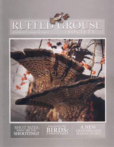 Take Your Show on the Road – Ruffed Grouse Society