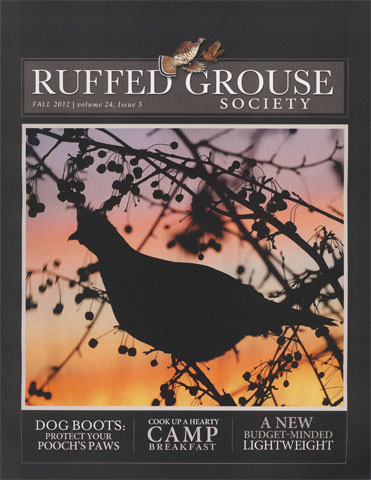 Opening Day – Ruffed Grouse Society