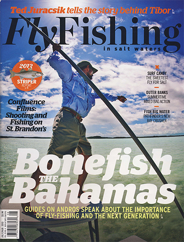 The Forbidden Fruit – Fly Fishing in Salt Waters