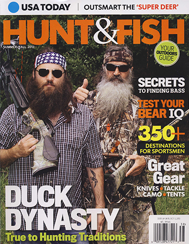 Class in Session – USA Today Hunt & Fish